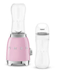 Mini Blender "Années 50" - Rose - PBF01PKEU - Smeg