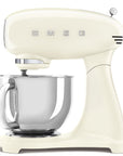 "50's Style" Stand Mixer - Cream - SMF03CREU - Smeg
