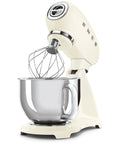 "50's Style" Stand Mixer - Cream - SMF03CREU - Smeg