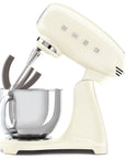 "50's Style" Stand Mixer - Cream - SMF03CREU - Smeg