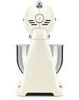 "50's Style" Stand Mixer - Cream - SMF03CREU - Smeg