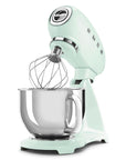 "50's Style" Stand Mixer - Pastel Green - SMF03PGEU - Smeg