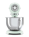 "50's Style" Stand Mixer - Pastel Green - SMF03PGEU - Smeg