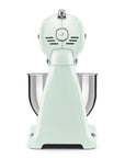 "50's Style" Stand Mixer - Pastel Green - SMF03PGEU - Smeg