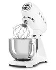 Robot Pâtissier "Années 50" - Blanc - SMF03WHEU - Smeg