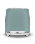 "50's Style" 2-Slice Toaster - Emerald Green - TSF01EGMEU - Smeg