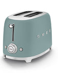 "50's Style" 2-Slice Toaster - Emerald Green - TSF01EGMEU - Smeg