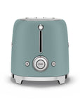 "50's Style" 2-Slice Toaster - Emerald Green - TSF01EGMEU - Smeg