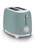 "50's Style" 2-Slice Toaster - Emerald Green - TSF01EGMEU - Smeg