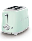 "50's Style" 2-Slice Toaster - Pastel Green - TSF01PGEU - Smeg