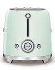 "50's Style" 2-Slice Toaster - Pastel Green - TSF01PGEU - Smeg