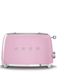 "50's Style" 2-Slice Toaster - Pink - TSF01PKEU - Smeg