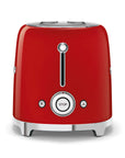 Grille-Pain "Années 50" - 2 Tranches - Rouge - TSF01RDEU - Smeg