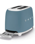 "50's Style" 2-Slice Toaster - Storm Blue - TSF01SBMEU - Smeg