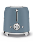 "50's Style" 2-Slice Toaster - Storm Blue - TSF01SBMEU - Smeg