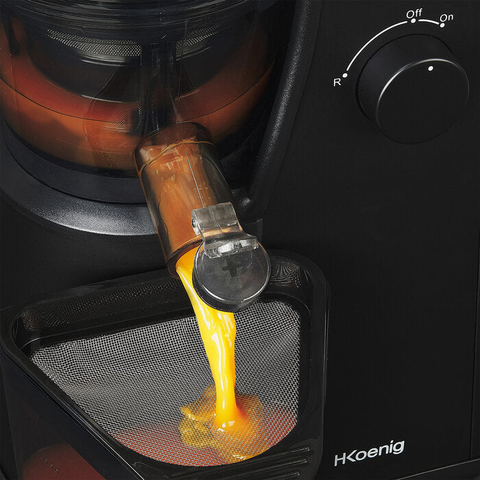 Extracteur de Jus Extra Lent Vitamin+ - GSX24 - H.Koenig