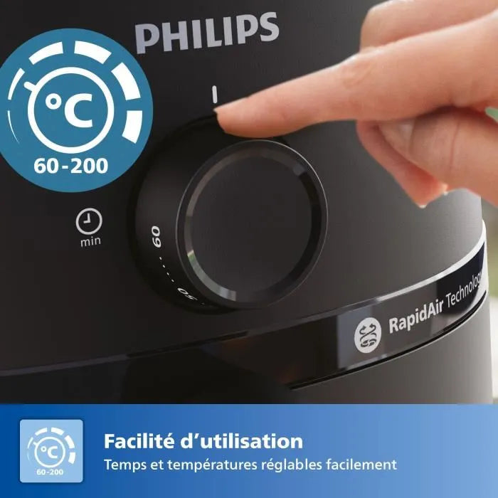 Air Fryer - 4.2 L - 1000 Series - NA120/00 - Philips